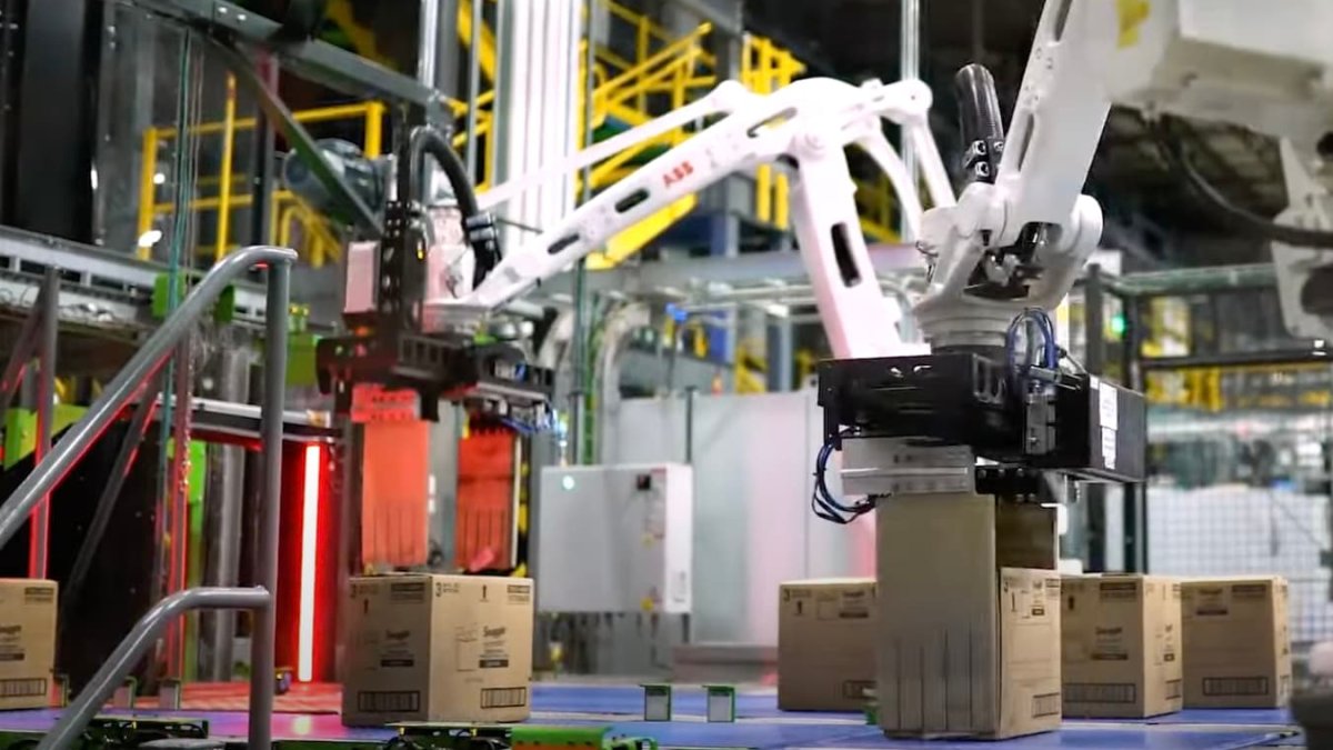 The big AI and robotics concept that has attracted both Walmart and Softbank - Vimarsana News