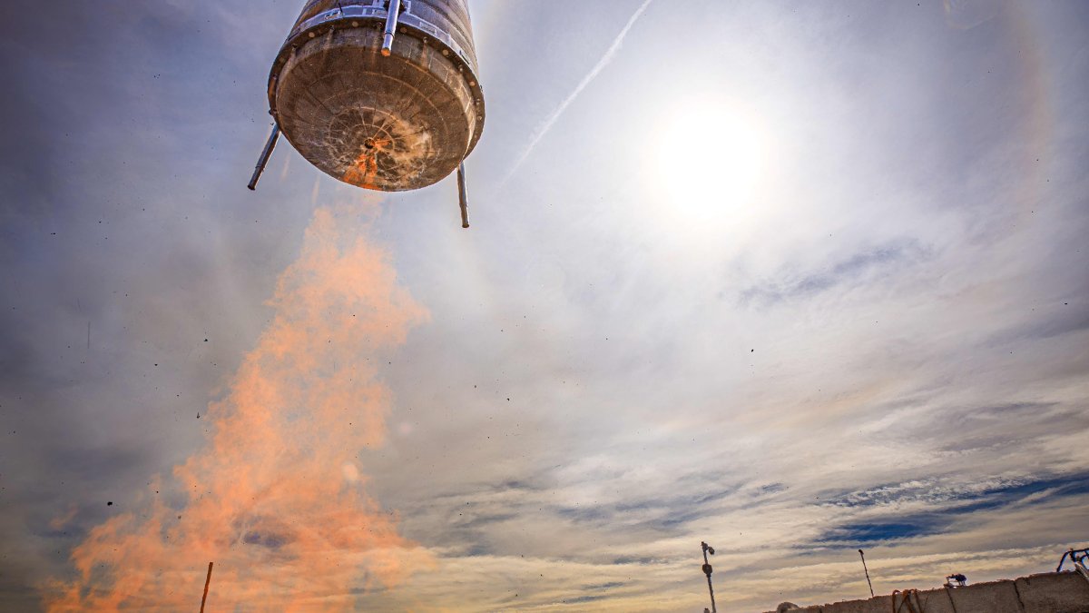 Washington reusable rocket startup Stoke Space raises $100 million - Vimarsana News