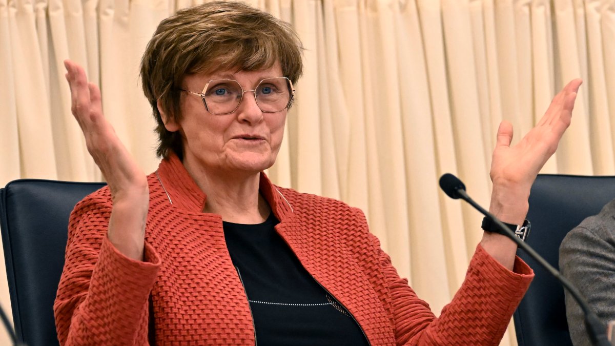 Nobel Prize winner Katalin Karikó was 'demoted 4 times' at her old job. How she persisted: 'You have to focus on what's next' – NBC Connecticut - Vimarsana News
