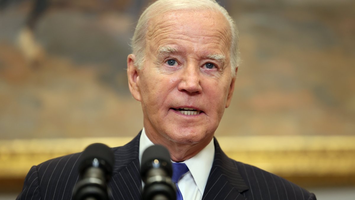 Biden in Philly to talk $7B for clean hydrogen hubs in U.S. – NBC Connecticut - Vimarsana News