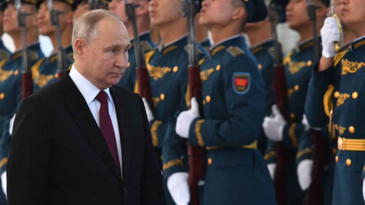 Ukraine war live updates: Putin makes first known trip abroad since arrest warrant; Ukraine halts saboteurs at border - Vimarsana News