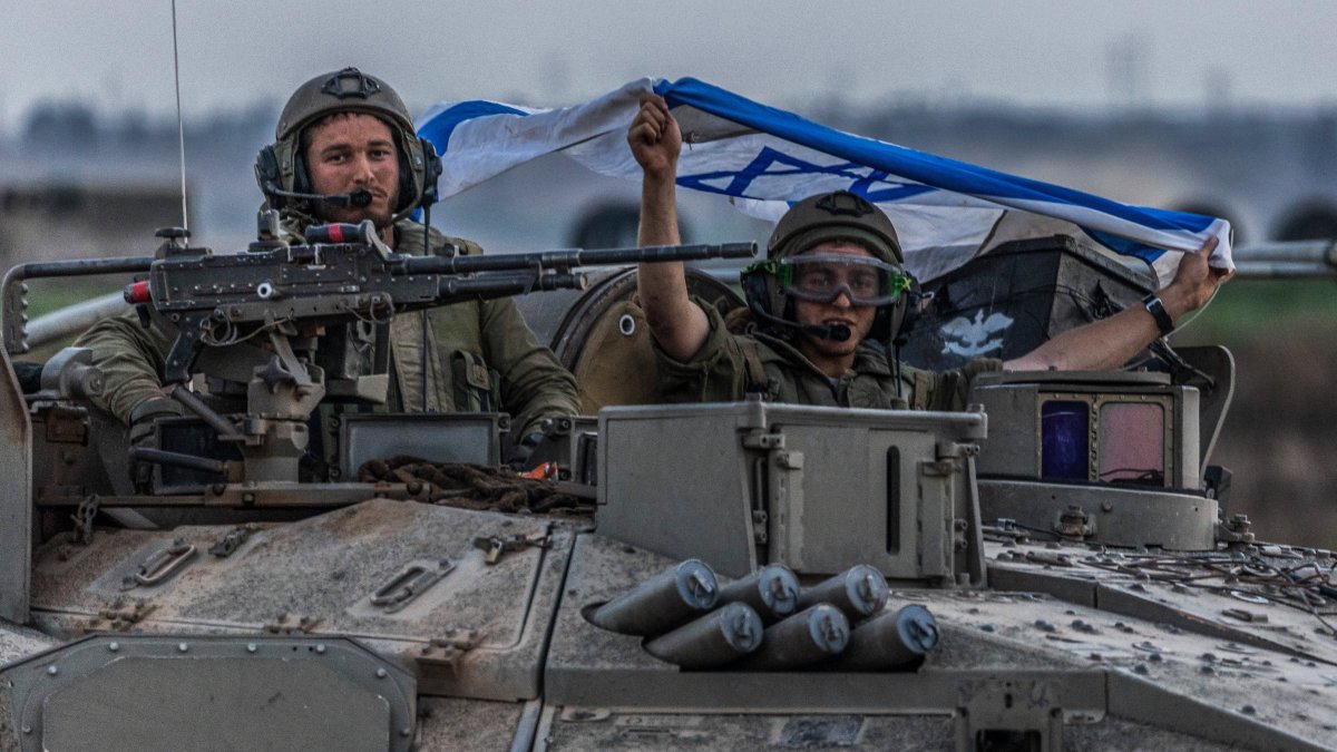How Israel's tech community is responding to the Israel-Hamas war - Vimarsana News