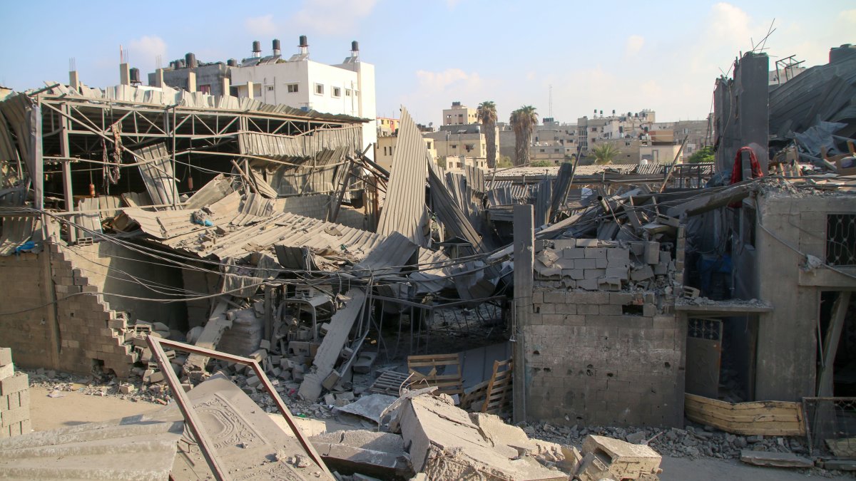 Israel-Hamas war updates: Israel renews calls for north Gaza residents to evacuate; prepares next stage of offensive on Hamas - Vimarsana News