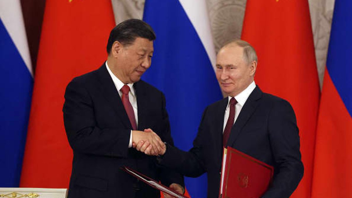 Ukraine war live updates: Putin visits 'dear friend' Xi in Beijing as Ukraine reports overnight strikes – NBC Connecticut - Vimarsana News
