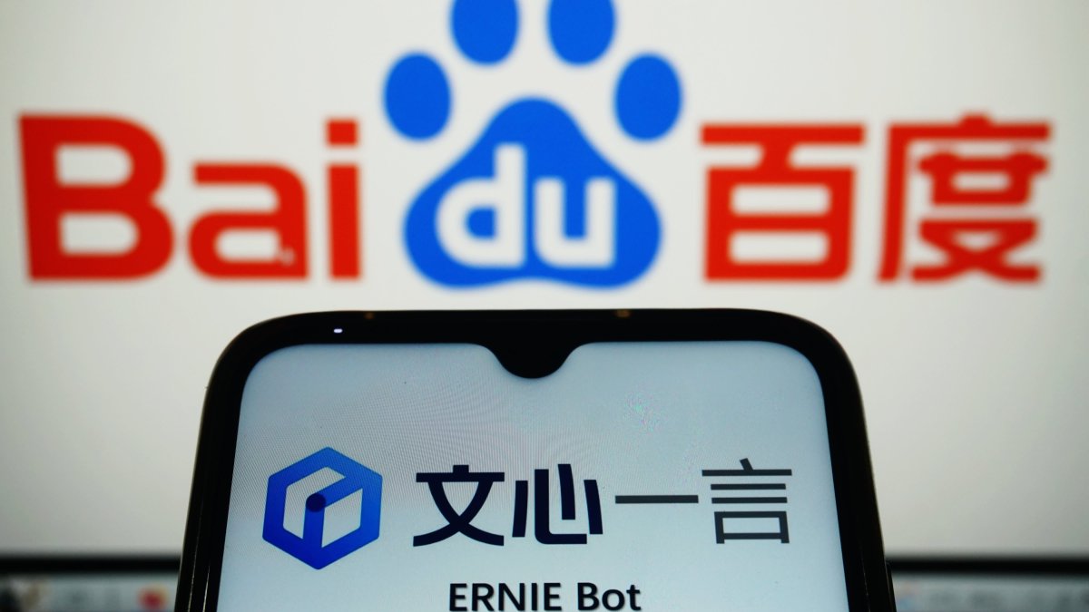 Baidu's newest AI model Ernie 4.0 fails to wow investors, but analysts maintain 'buy' ratings – NBC Connecticut - Vimarsana News