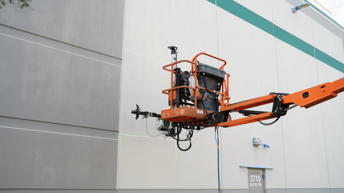 PaintJet puts robots to work in construction and maintenance as labor shortage drags on - Vimarsana News