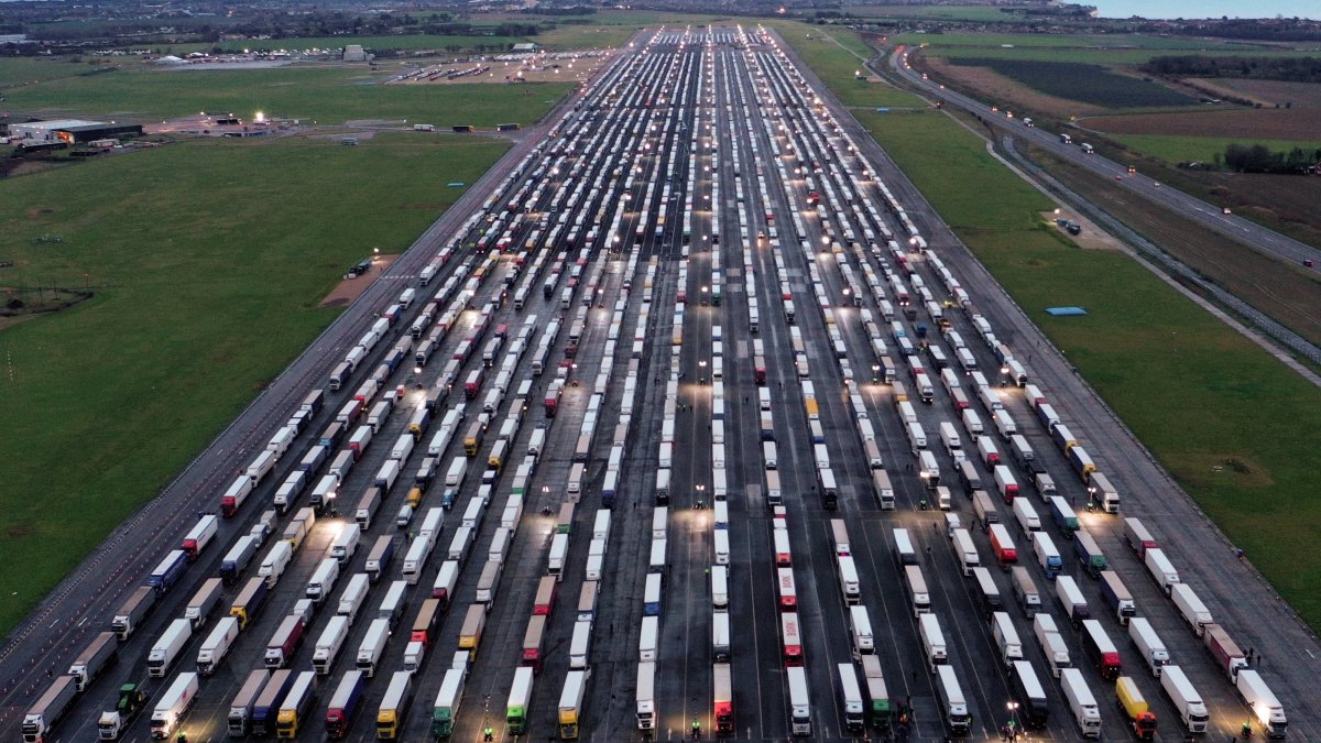 A 'revolution' is coming: CEO shares the challenges and opportunities in autonomous trucking – NBC Connecticut - Vimarsana News