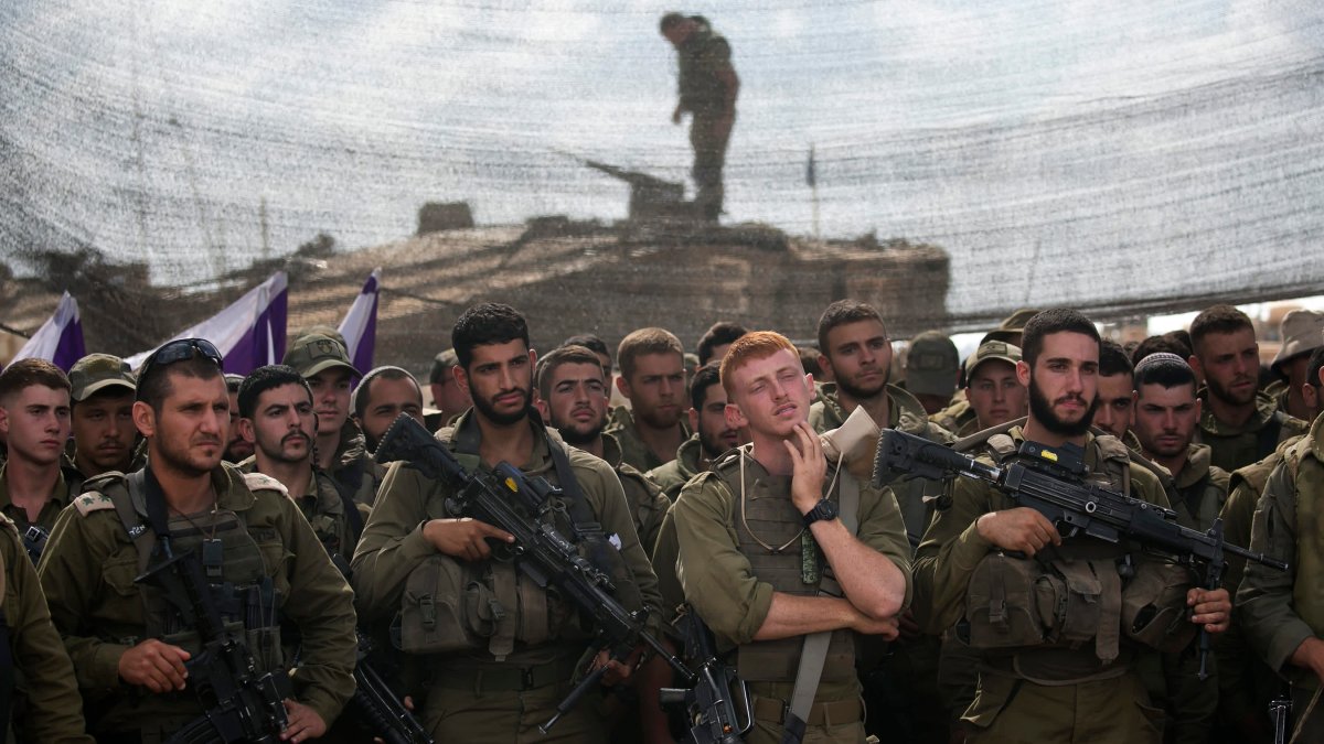 Israel-Hamas war live updates: Israel to evacuate city near Lebanon border; Biden to make 'urgent budget request' to support allies – NBC Connecticut - Vimarsana News