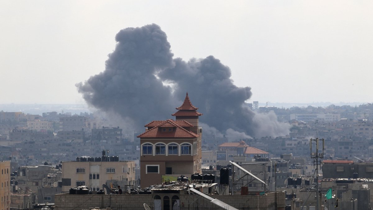 Israel-Hamas war live updates: UN agencies say first aid convoy 'far from enough'; Israel vows to step up Gaza bombardment – NBC Connecticut - Vimarsana News