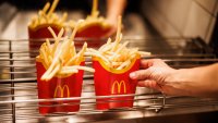 ‘Smells like McDonald's': Fast-food chain debuts ‘world's first' scented billboard