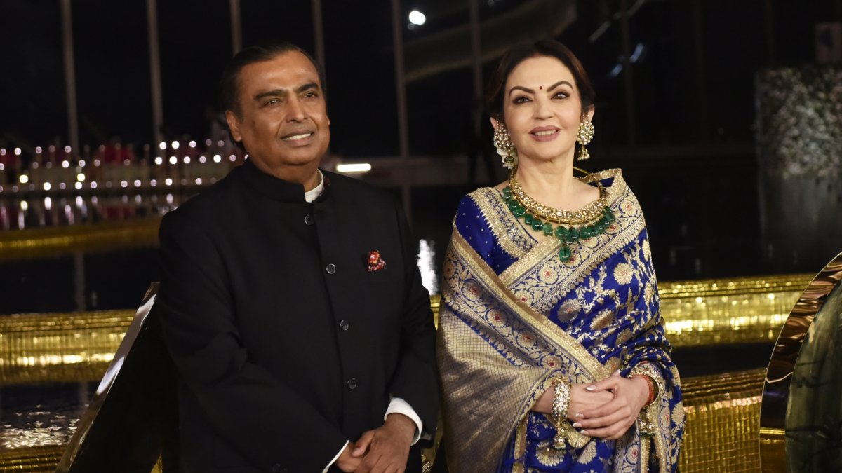 From boardrooms to playgrounds, women should be treated as equals, says India's Nita Ambani - Vimarsana News