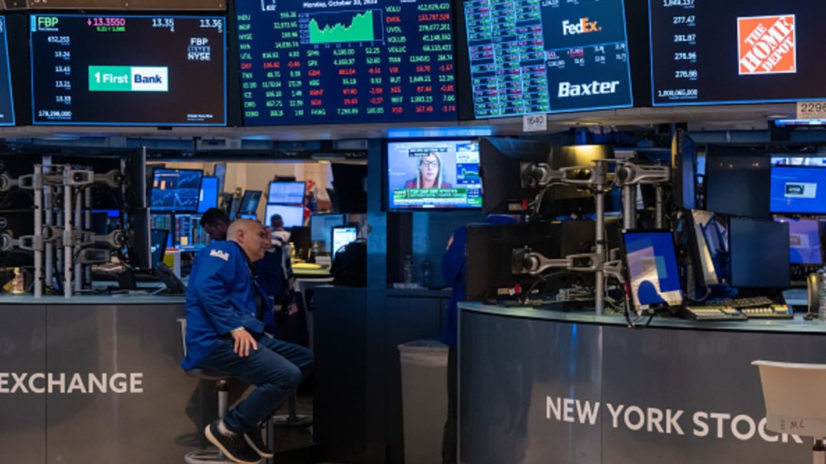 CNBC Daily Open: Market bounce may not last - Vimarsana News