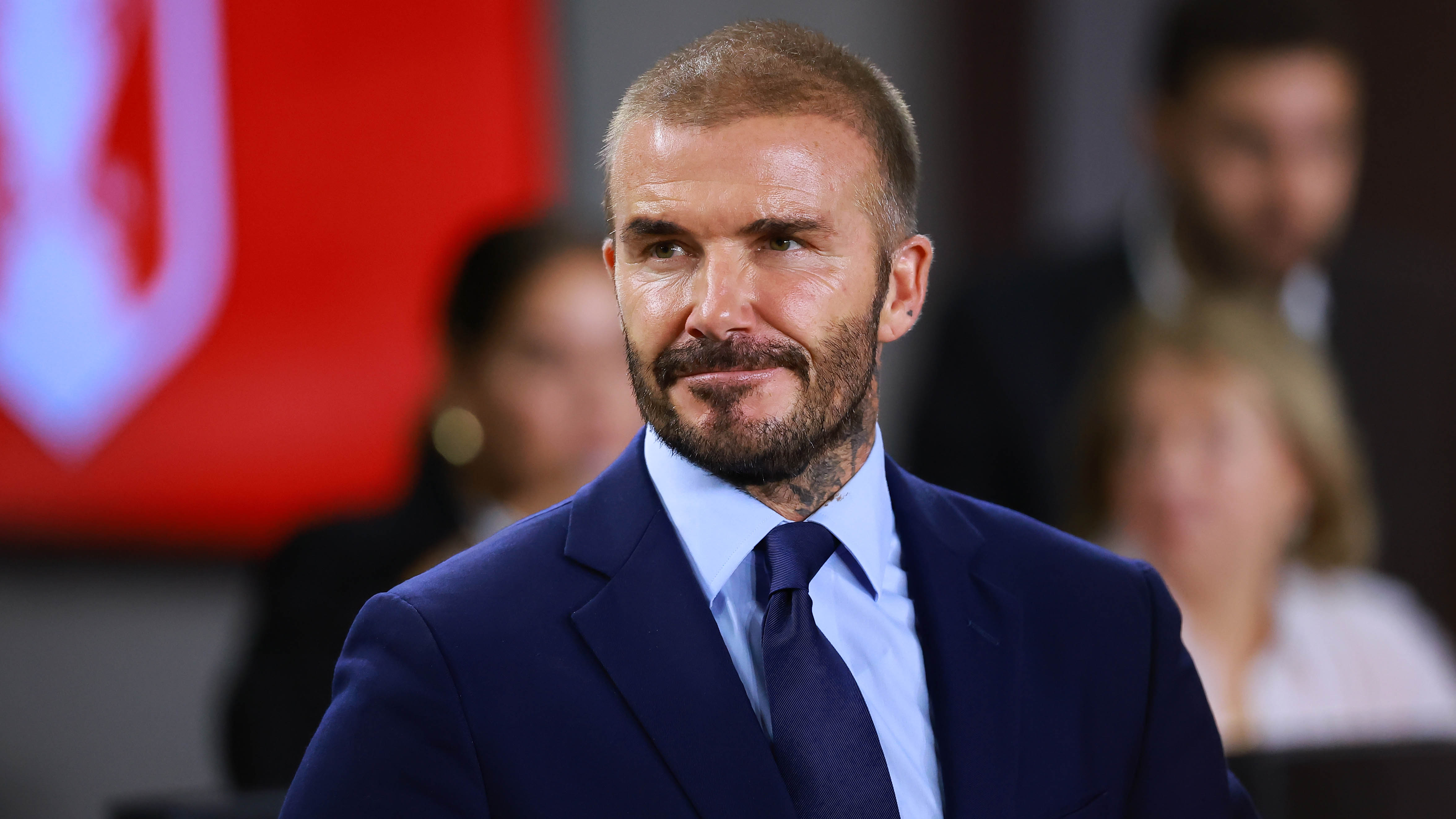 David Beckham reflects on his soccer career, mental health in