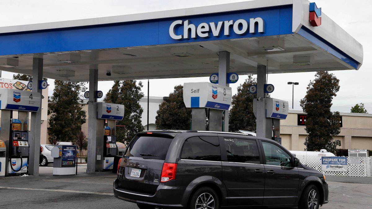 Chevron buys Hess for $53 billion as oil prices surge – NBC Connecticut - Vimarsana News