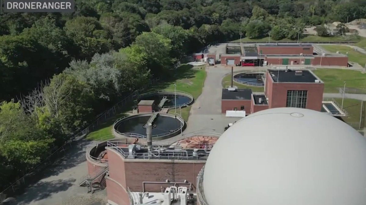 Norwich beginning 200 million transformation to wastewater treatment