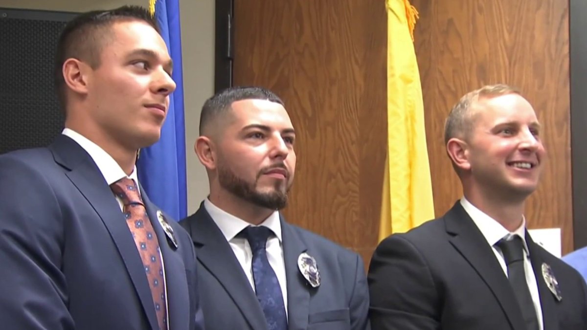3 new Bristol police officers join the ranks nearly a year after ...