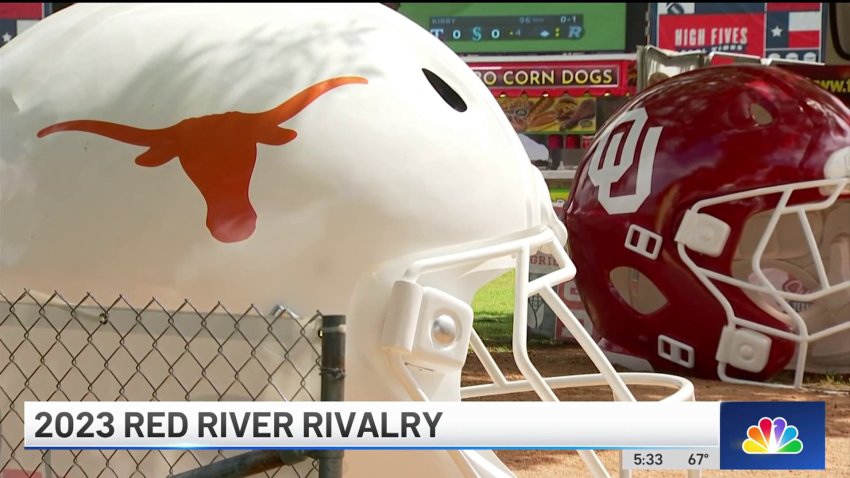 Dish Network not showing Red River Rivalry in Dallas, fans are not pleased