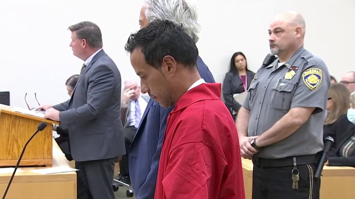 50-year-old man charged with murder of wife in New Hartford appears in ...