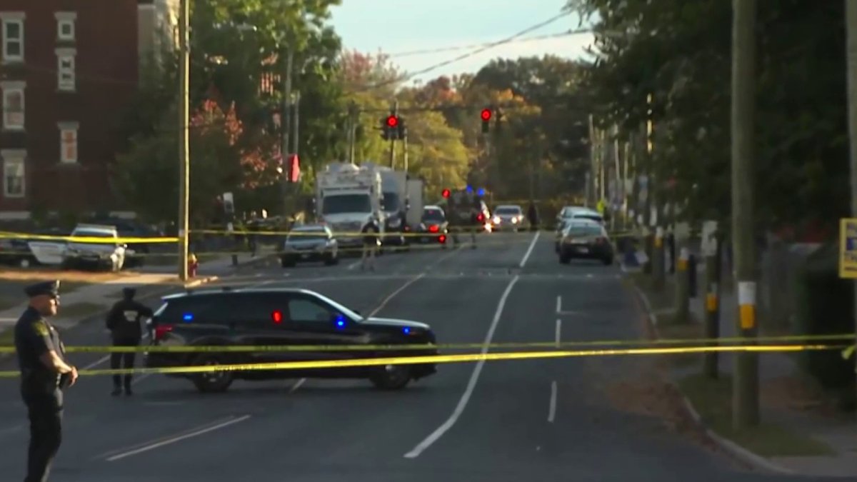 Hartford police officer kills man in exchange of gunfire: mayor – NBC ...