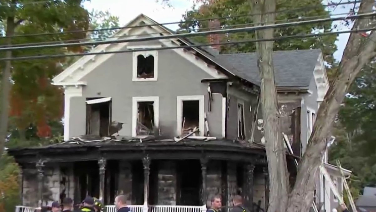 Route 5 closed in Enfield as crews work to put out fire – NBC Connecticut