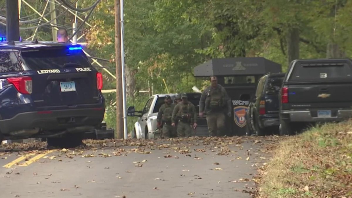 Man found dead as police served warrants at home in Ledyard – NBC ...