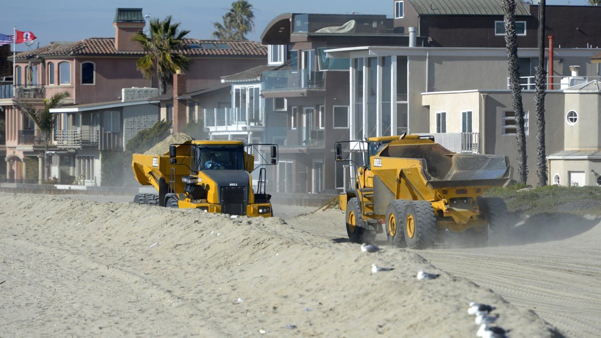 Cost of protecting coastal homes rising, along with sea levels – NBC ...