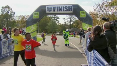 850 students receive medals after reaching marathon or half-marathon goal
