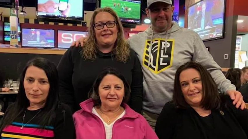 Enfield woman concerned for loved ones in Lewiston, Maine
