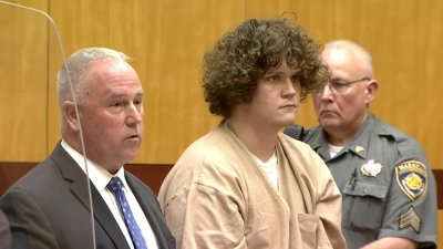 Emotional court hearing for teen accused of stabbing father to death in Essex