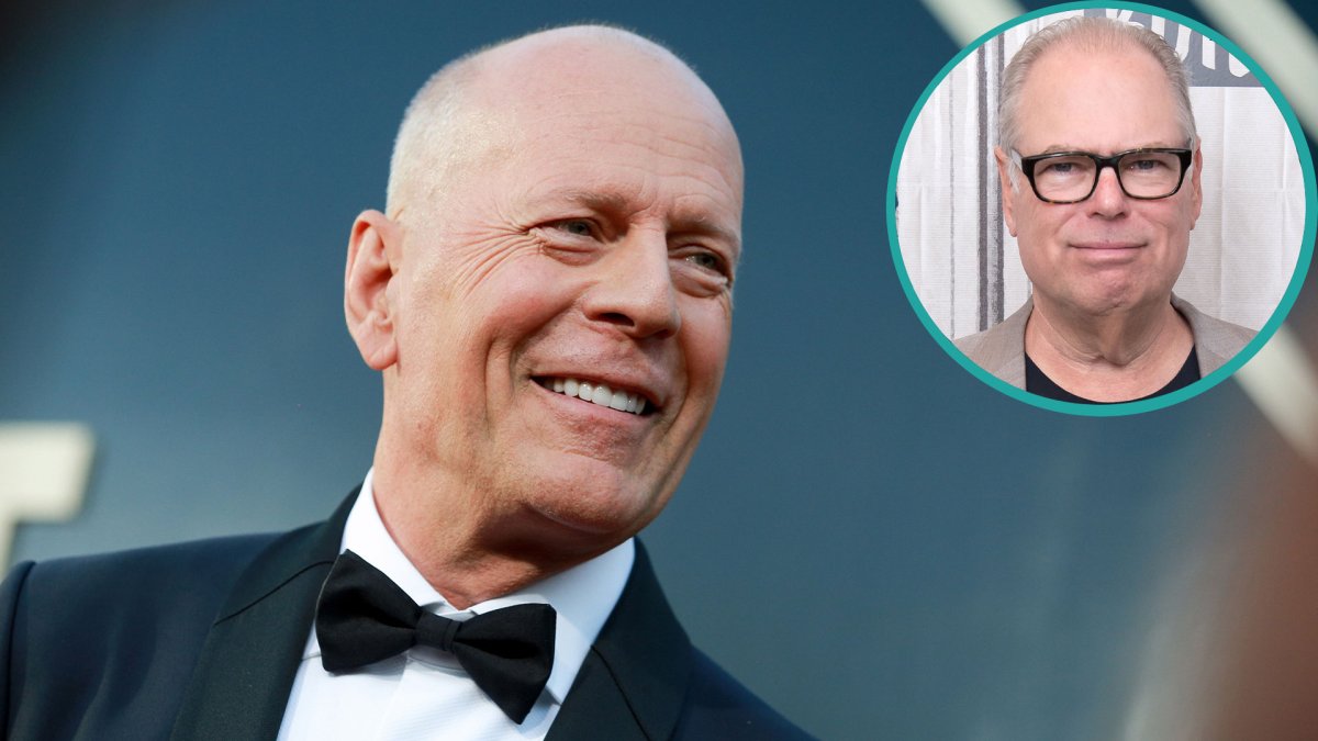 Bruce Willis “Not Totally Verbal” Amid Dementia Battle, Says Moonlighting Creator