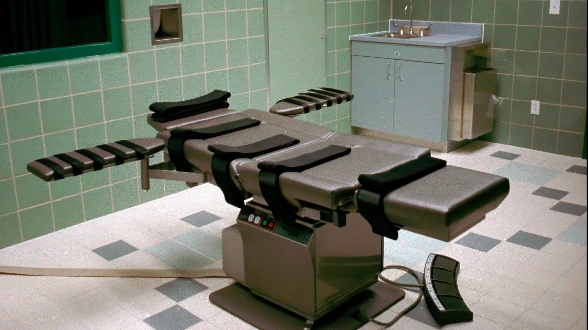 Behind the scenes on Donald Trump's federal death penalty executions – NBC Connecticut - Vimarsana News