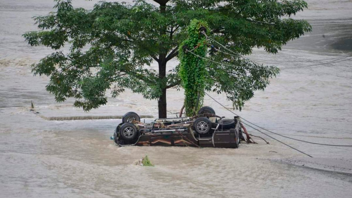 Flash floods leave 14 dead and more than 100 missing in India – NBC Connecticut - Vimarsana News