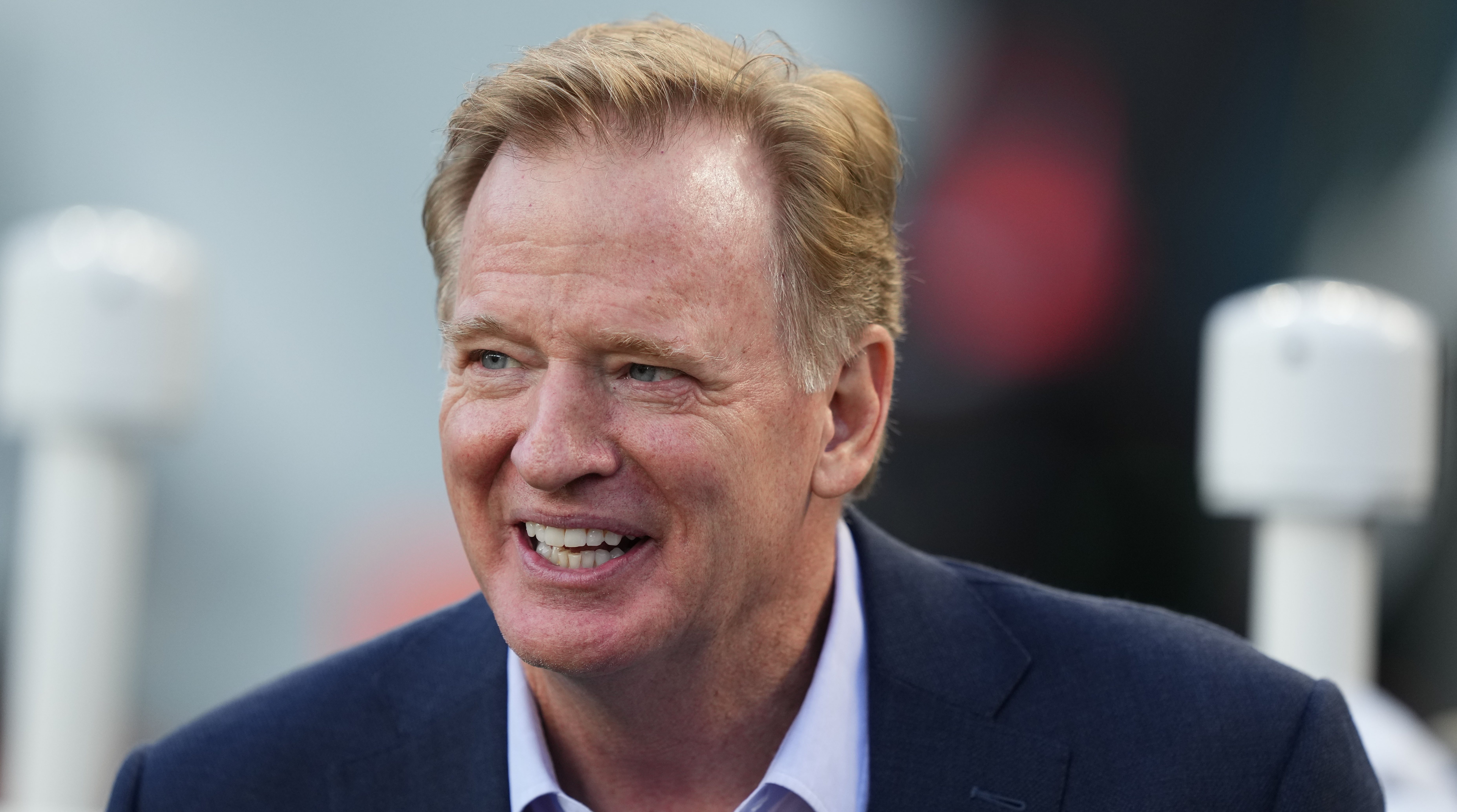 Goodell: NFL looking at cutting commercials, other changes to speed up  games - NBC Sports