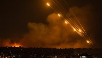 Israel intensifies Gaza strikes and battles to repel Hamas, with over 1,100 dead in fighting so far