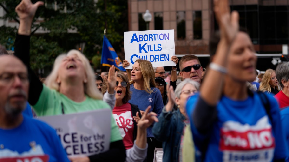 Why is this procedure a hot topic in Ohio's abortion debate? – NBC Connecticut - Vimarsana News
