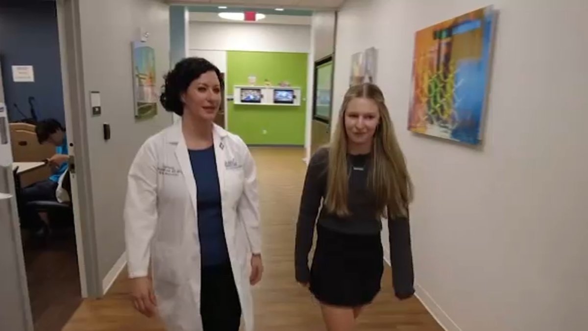 University of Hartford freshman overcomes rare neurological condition - Vimarsana News