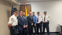 3 new Bristol, Conn. police officers join the ranks a year after tragedy