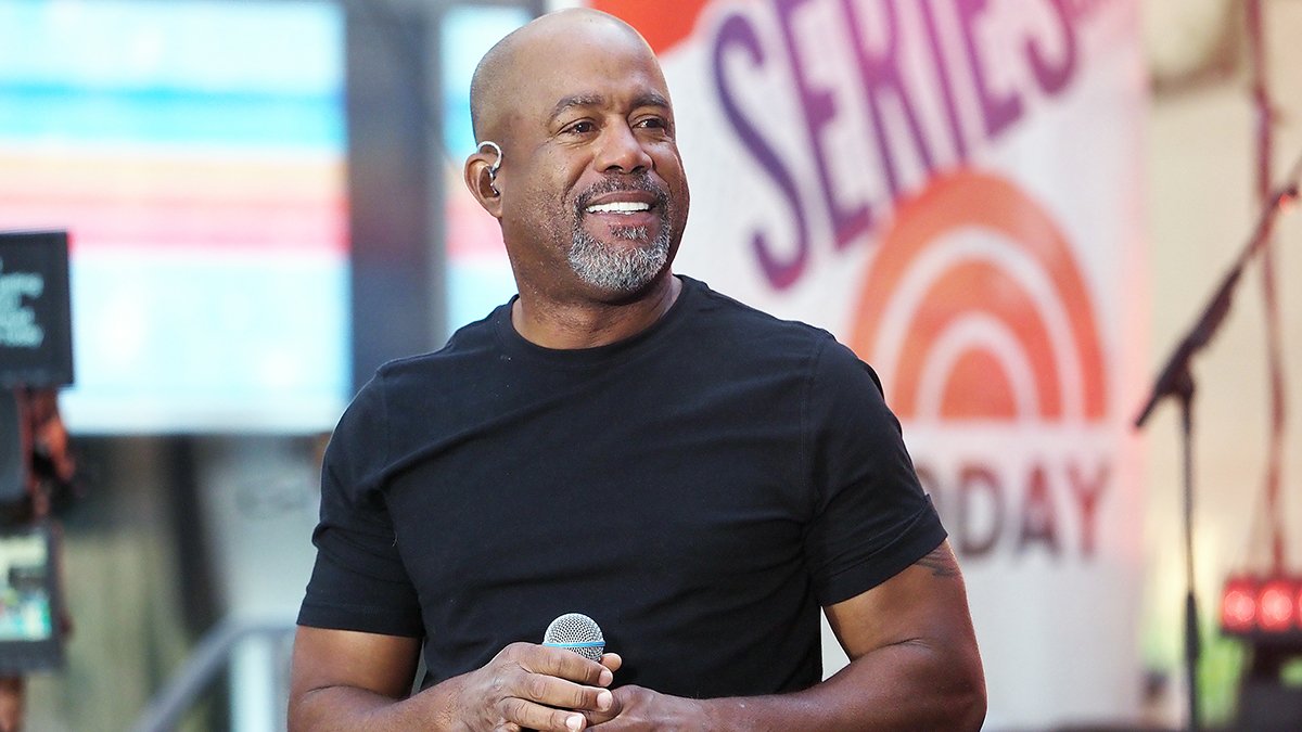 Darius Rucker on splitting from wife of 20 years: 'You feel like a failure' – NBC Connecticut - Vimarsana News