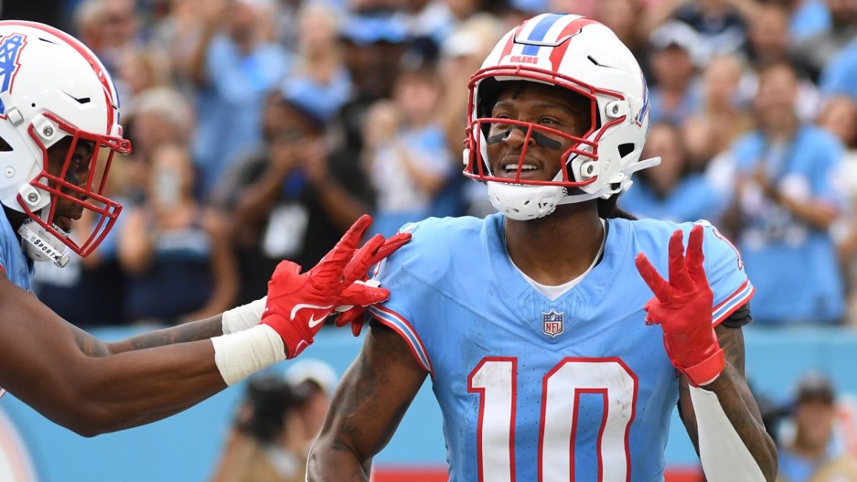 DeAndre Hopkins heading to Chiefs in NFL trade: Report – NBC Connecticut