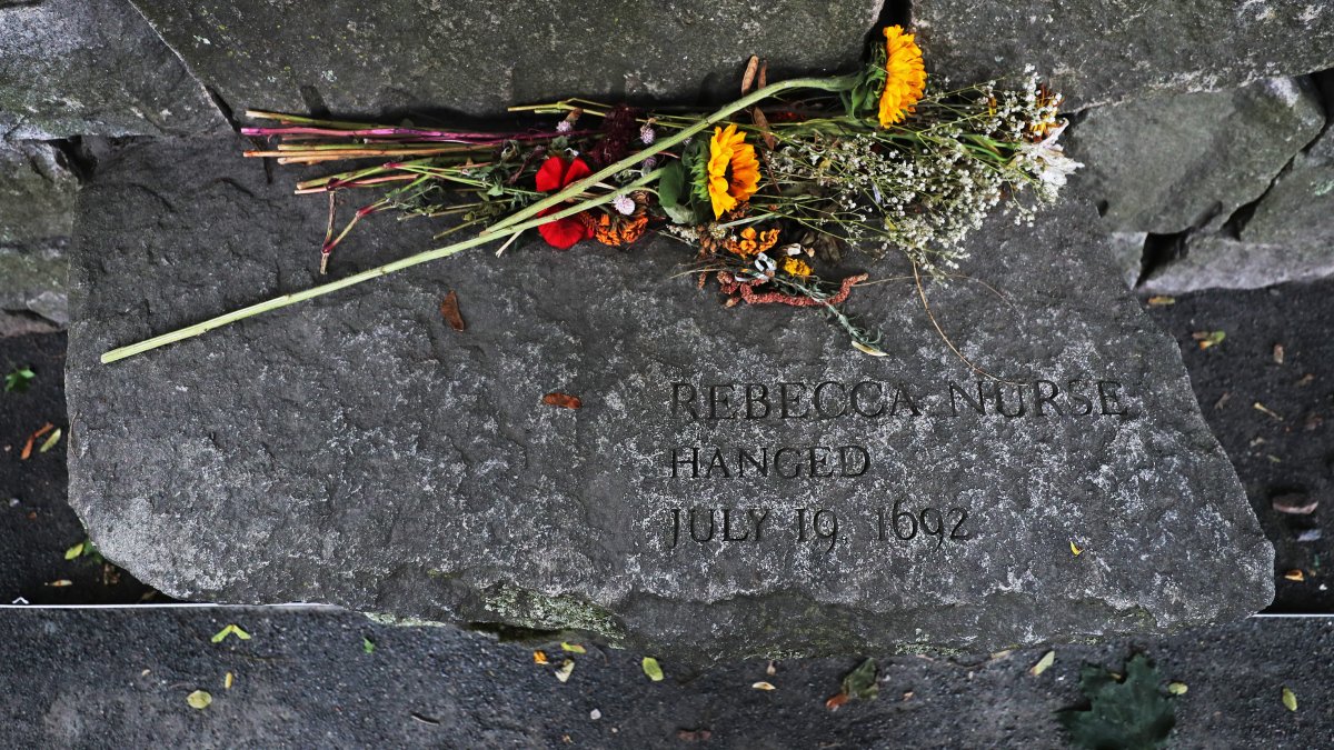 Descendants of the accused in Salem witch trails seek justice – NBC Connecticut - Vimarsana News