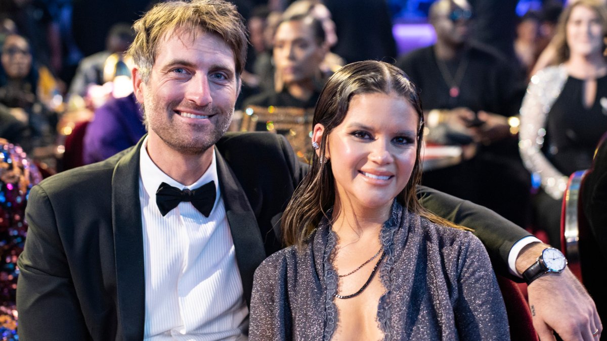 Maren Morris files for divorce from Ryan Hurd – NBC Connecticut