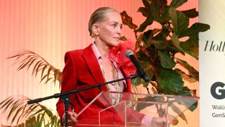 The Hollywood Reporter Raising Our Voices DEIA Luncheon - Inside