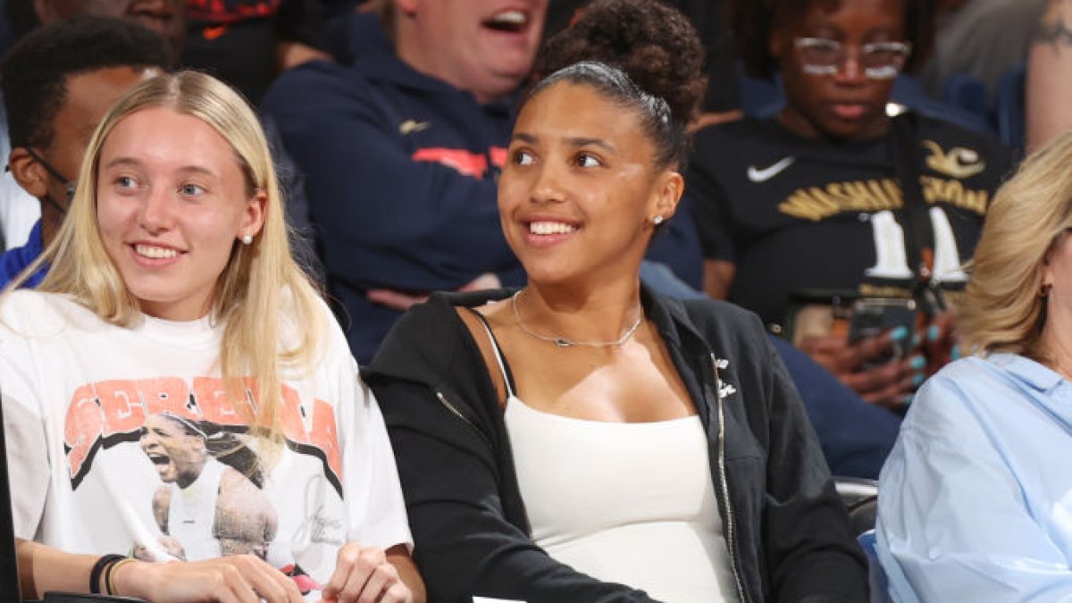 UConn’s Paige Bueckers, Azzi Fudd hope for healthy season together to ...