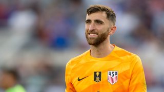 Matt Turner is first choice for the USMNT – but where does his