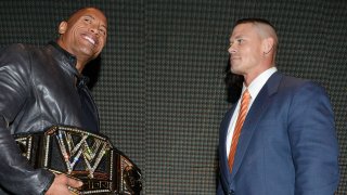 WrestleMania 29 Press Conference