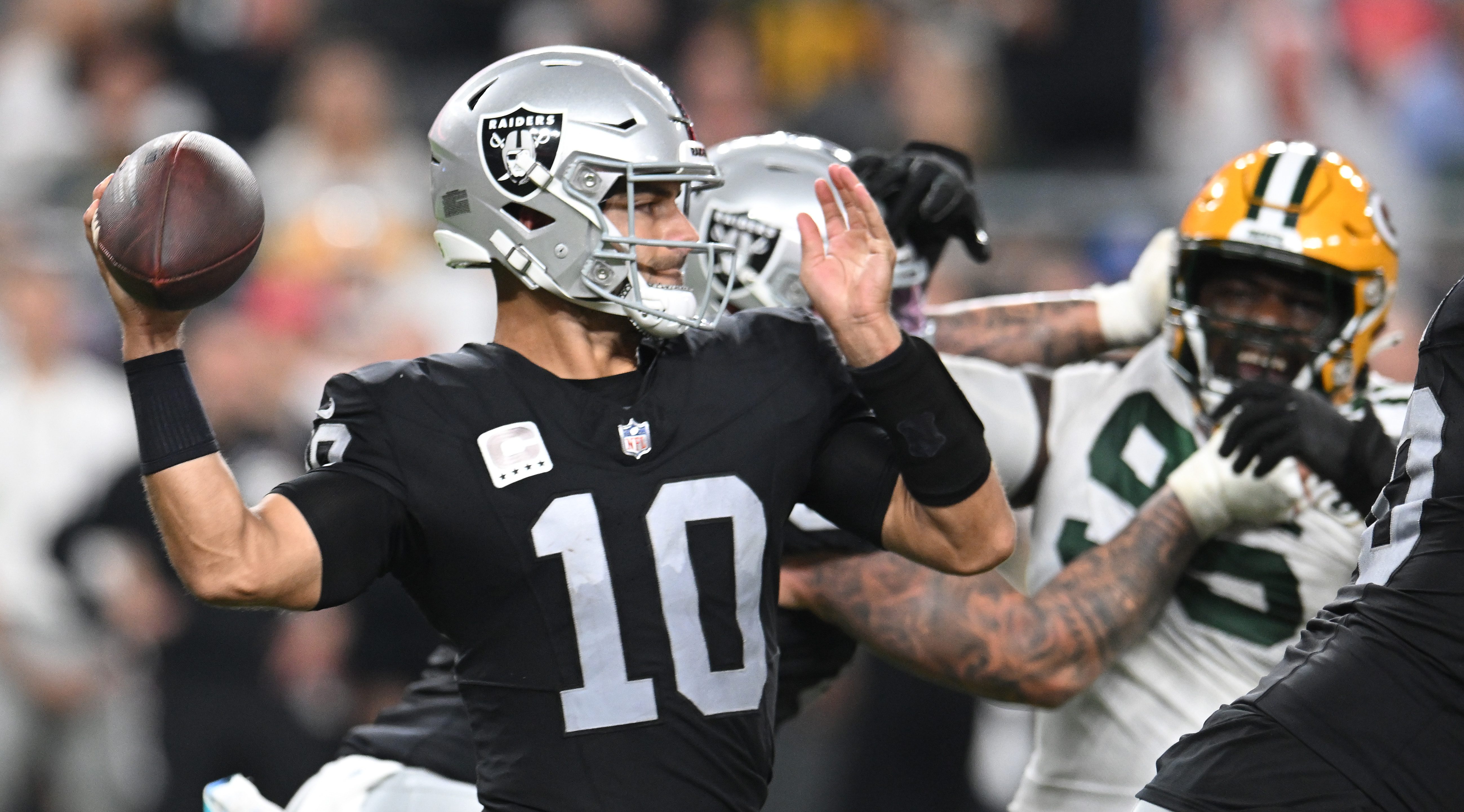 Oakland Raiders vs. Los Angeles Rams: 3 takeaways