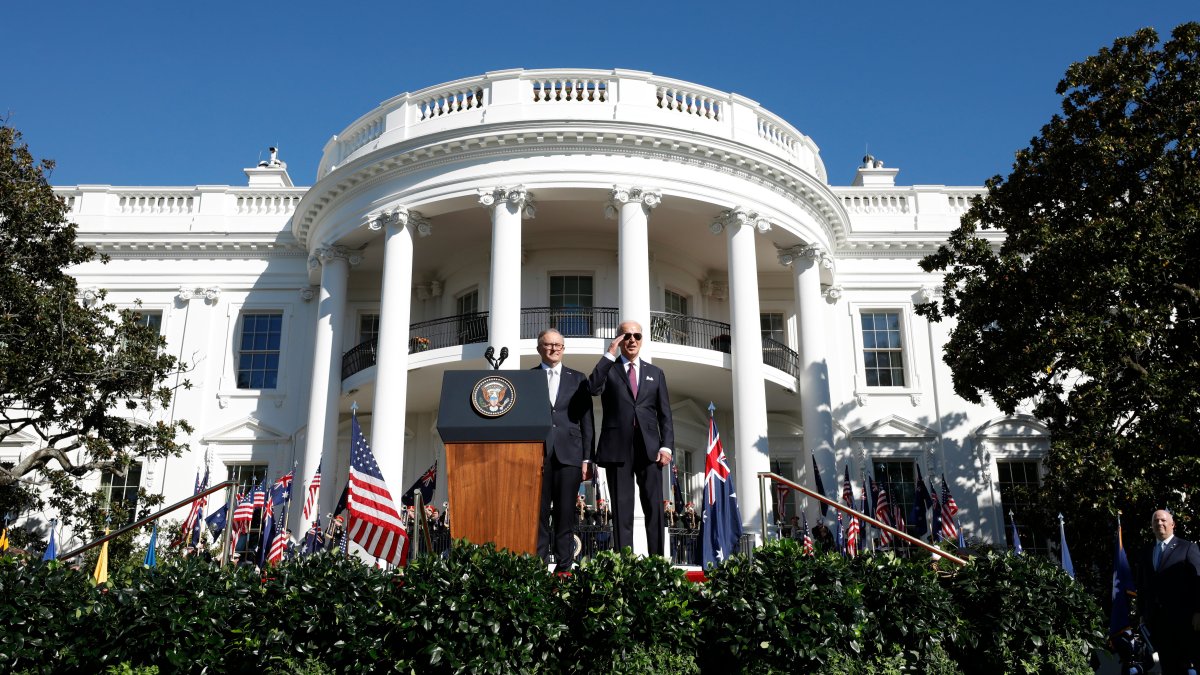 The White House and Google launch virtual tour for Spanish speakers – NBC Connecticut - Vimarsana News