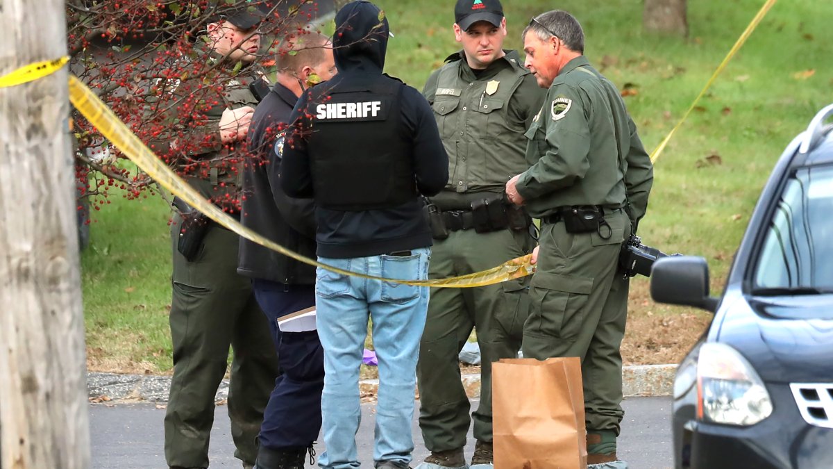 Note found in home of Maine mass shooting suspect – NBC Connecticut - Vimarsana News