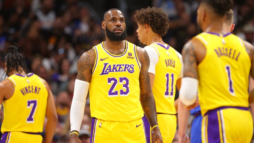 5 things to know about LeBron James