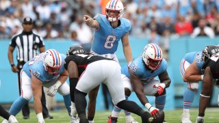 Atlanta Falcons v Tennessee Titans